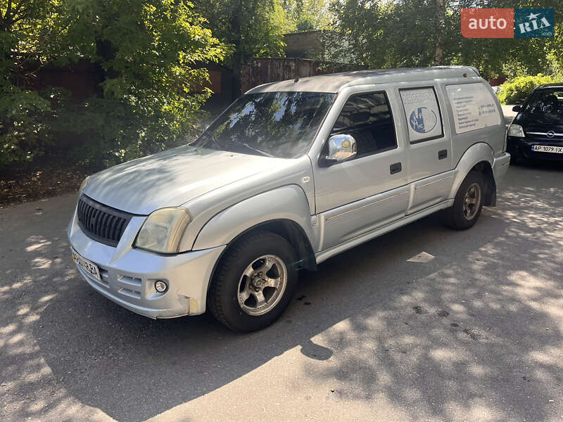 Внедорожник / Кроссовер Xinkai 6490 2007 в Запорожье