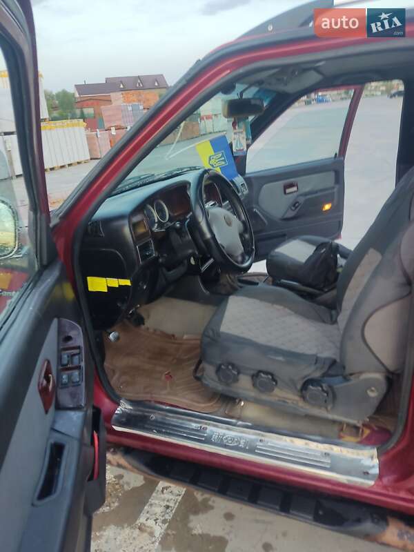 Пикап Xinkai X3 Pickup 2006 в Первомайске