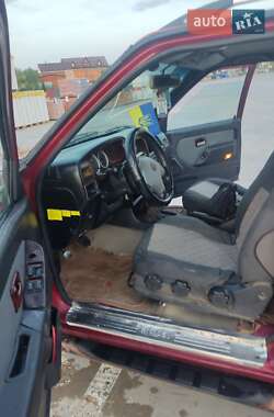 Пикап Xinkai X3 Pickup 2006 в 
