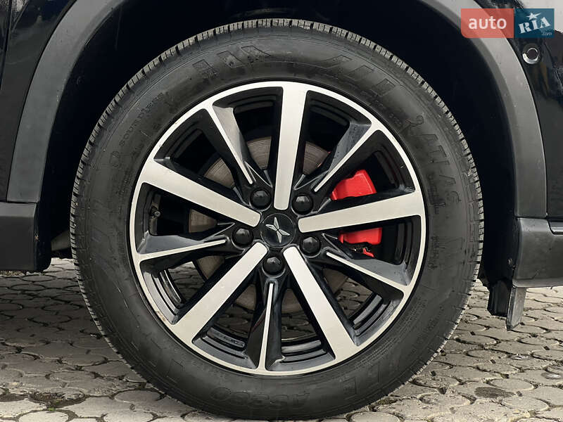 Внедорожник / Кроссовер Xpeng G3 2018 в Киеве фото 3 Внедорожник / Кроссовер Xpeng G3 2018 в Киеве