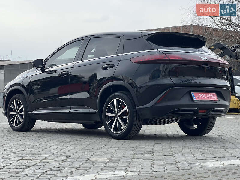 Внедорожник / Кроссовер Xpeng G3 2018 в Киеве фото 8 Внедорожник / Кроссовер Xpeng G3 2018 в Киеве