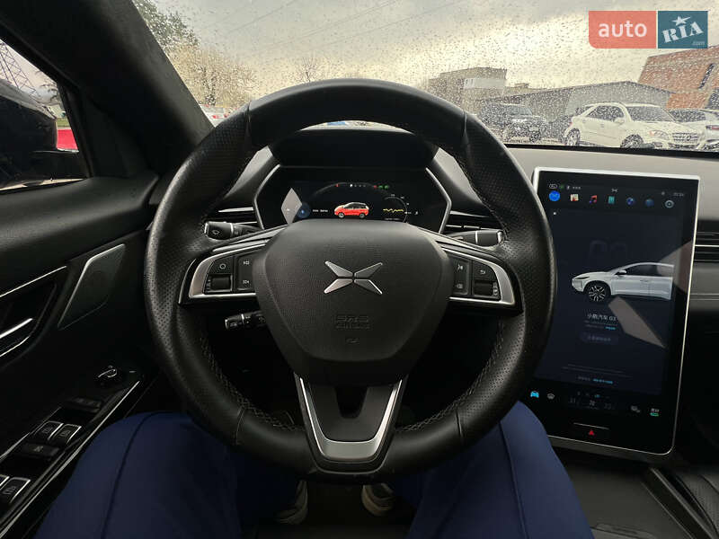Внедорожник / Кроссовер Xpeng G3 2018 в Киеве фото 13 Внедорожник / Кроссовер Xpeng G3 2018 в Киеве