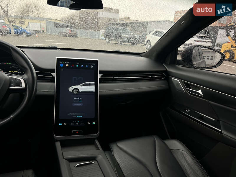 Внедорожник / Кроссовер Xpeng G3 2018 в Киеве фото 19 Внедорожник / Кроссовер Xpeng G3 2018 в Киеве