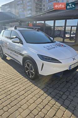 Внедорожник / Кроссовер Xpeng G3 2019 в 