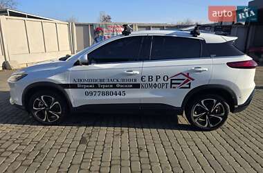 Внедорожник / Кроссовер Xpeng G3 2019 в 