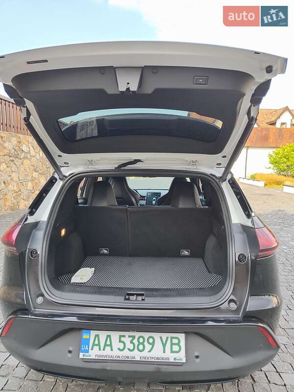 Внедорожник / Кроссовер Xpeng G3 2018 в Ровно