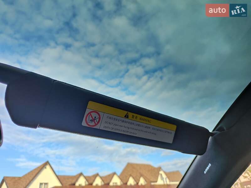 Внедорожник / Кроссовер Xpeng G3 2018 в Ровно