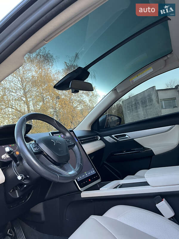 Позашляховик / Кросовер Xpeng G3 2020 в Лозовій