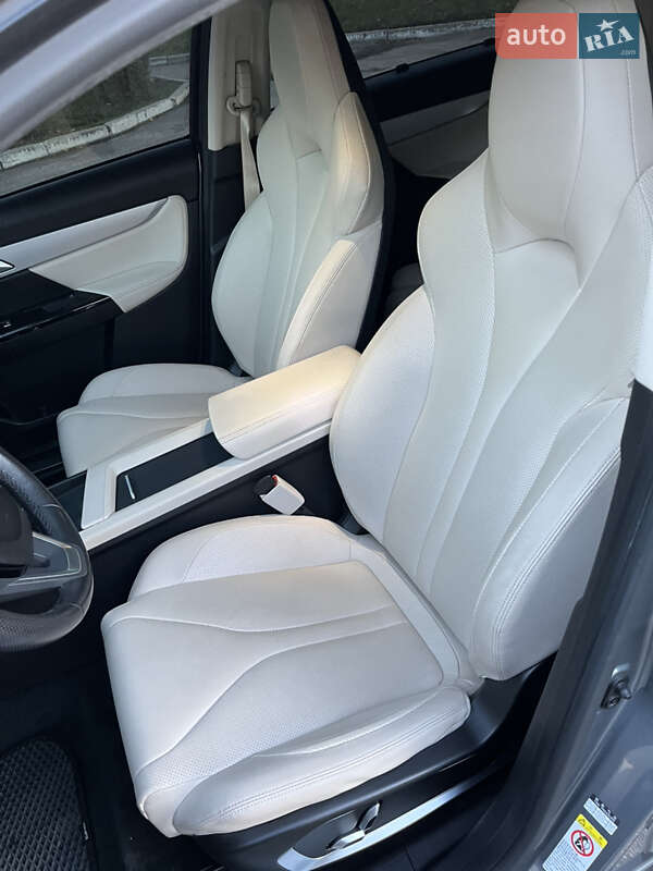 Позашляховик / Кросовер Xpeng G3 2020 в Лозовій