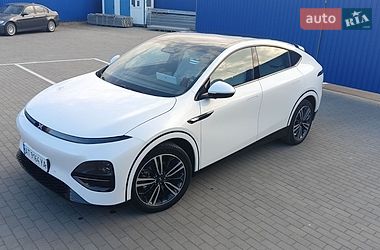 Лифтбек Xpeng G6 2024 в Калуше фото 9 Лифтбек Xpeng G6 2024 в Калуше