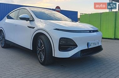 Лифтбек Xpeng G6 2024 в Калуше фото 4 Лифтбек Xpeng G6 2024 в Калуше