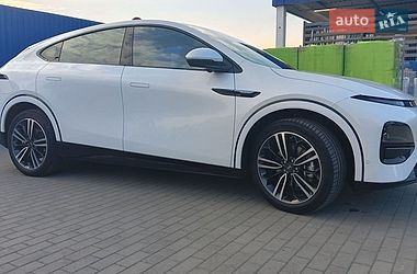 Лифтбек Xpeng G6 2024 в Калуше фото 12 Лифтбек Xpeng G6 2024 в Калуше