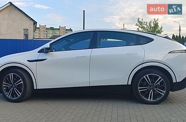 Лифтбек Xpeng G6 2024 в Калуше фото 19 Лифтбек Xpeng G6 2024 в Калуше