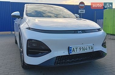 Лифтбек Xpeng G6 2024 в Калуше фото 26 Лифтбек Xpeng G6 2024 в Калуше