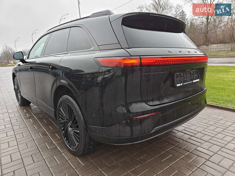Внедорожник / Кроссовер Xpeng G9 2025 в Киеве фото 7 Внедорожник / Кроссовер Xpeng G9 2025 в Киеве