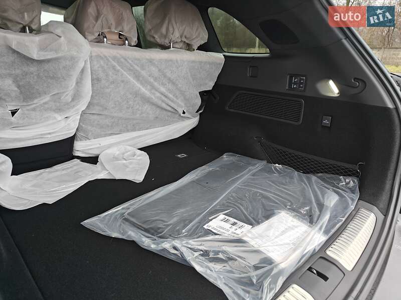 Внедорожник / Кроссовер Xpeng G9 2025 в Киеве фото 19 Внедорожник / Кроссовер Xpeng G9 2025 в Киеве