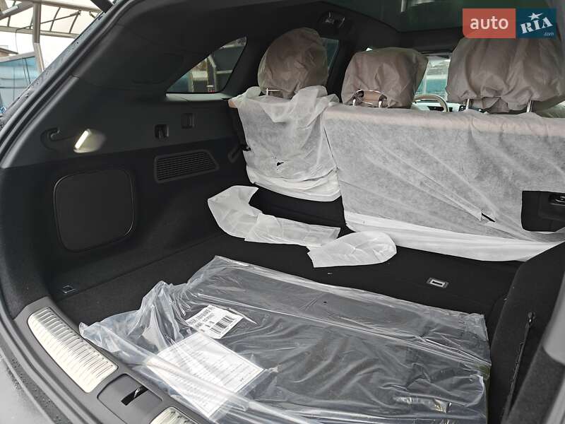 Внедорожник / Кроссовер Xpeng G9 2025 в Киеве фото 20 Внедорожник / Кроссовер Xpeng G9 2025 в Киеве