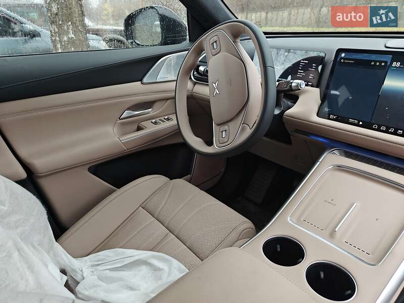 Внедорожник / Кроссовер Xpeng G9 2025 в Киеве фото 23 Внедорожник / Кроссовер Xpeng G9 2025 в Киеве