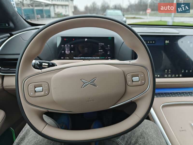 Внедорожник / Кроссовер Xpeng G9 2025 в Киеве фото 33 Внедорожник / Кроссовер Xpeng G9 2025 в Киеве