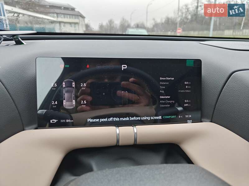 Внедорожник / Кроссовер Xpeng G9 2025 в Киеве фото 35 Внедорожник / Кроссовер Xpeng G9 2025 в Киеве