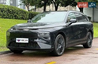 Внедорожник / Кроссовер Xpeng G9 2026 в Киеве