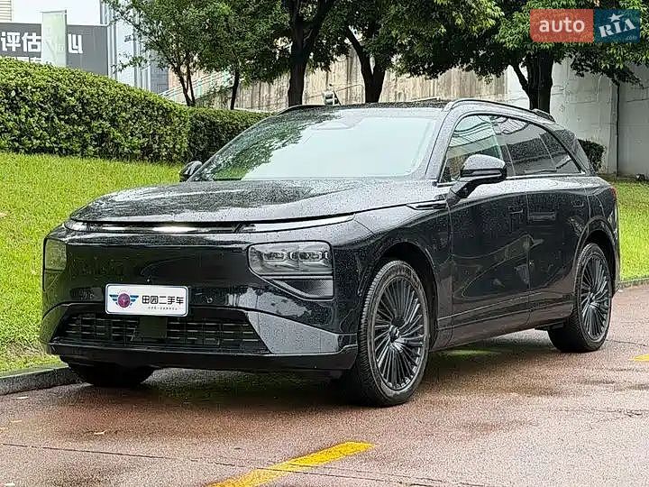 2026 Xpeng G9, VIN LVRHDCEM8SN080344:plate — фото 1 (autoria)