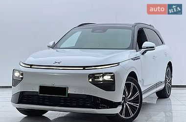 Внедорожник / Кроссовер Xpeng G9 2025 в Киеве Внедорожник / Кроссовер Xpeng G9 2025 в Киеве