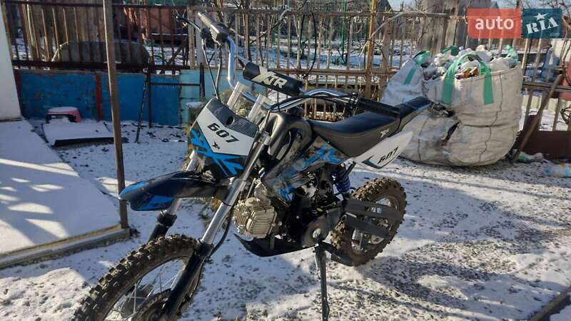 Пітбайк XTR 616 2023 в Вільнянську