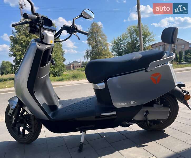 Скутер Yadea E8S 2024 в Полтаве