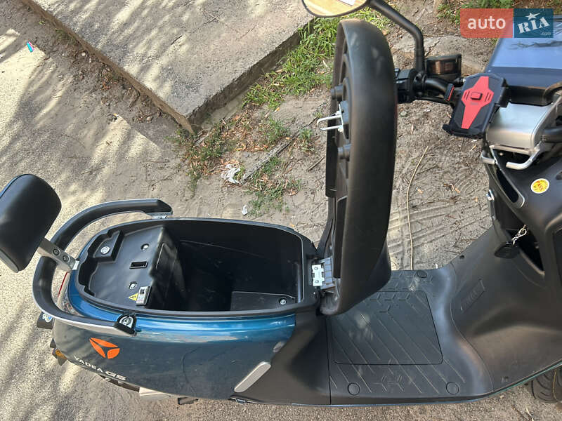 Скутер Yadea G5 2024 в Киеве