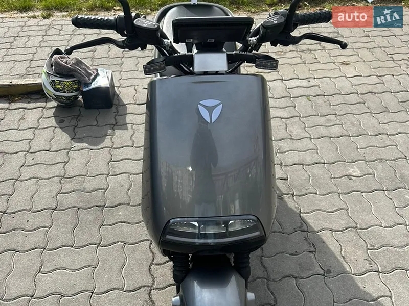 Yadea G5 2025
