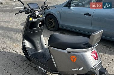 Скутер Yadea G5 2025 в Львове