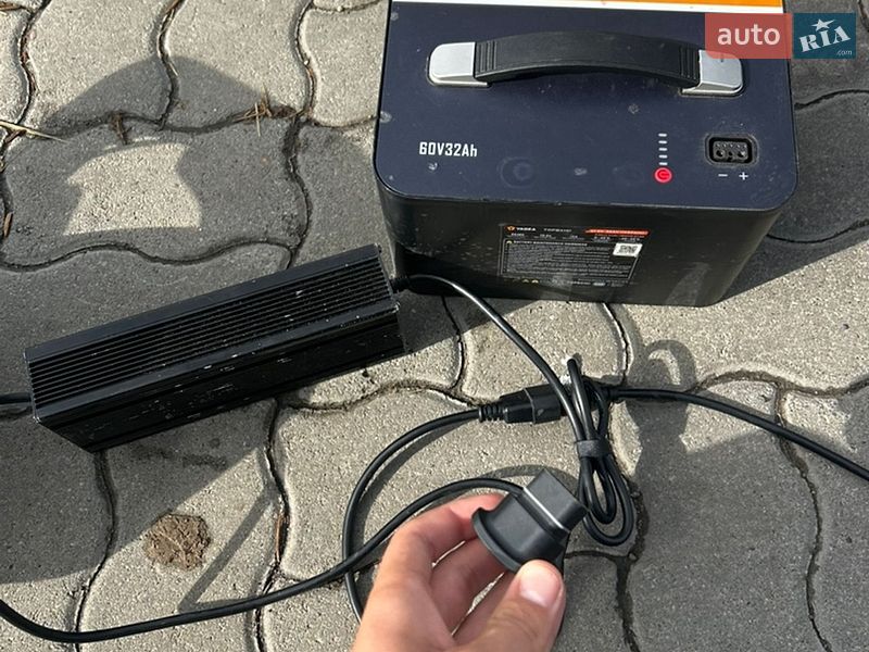 Скутер Yadea G5 2025 в Львове