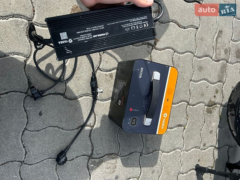 Скутер Yadea G5 2025 в Львове