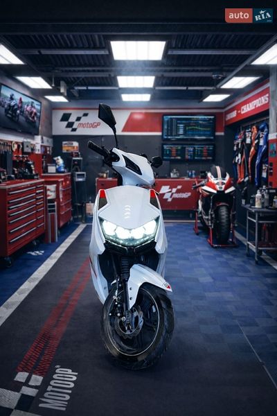 Скутер Yadea Leiman 2021 в Виннице