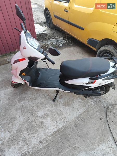 Скутер Yadea Leiman 2021 в Виннице
