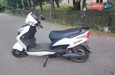 Скутер Yadea T2 2021 в Хмільнику