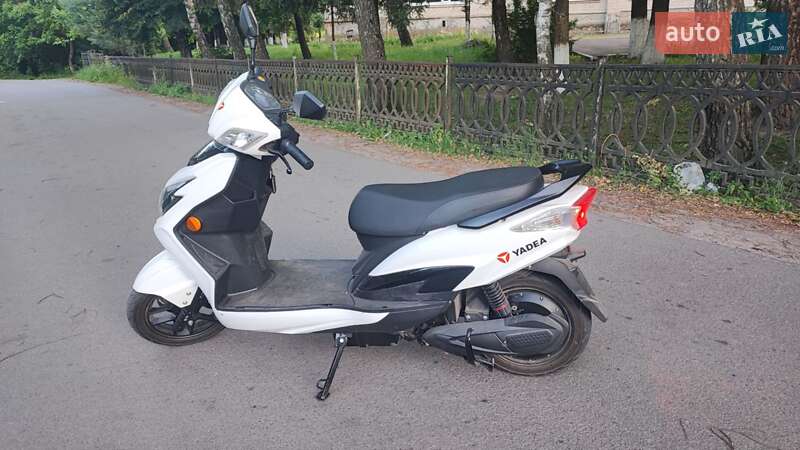 Скутер Yadea T2 2021 в Хмельнике