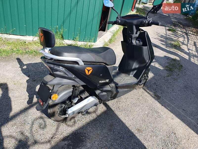 Скутер Yadea T5 2022 в Білій Церкві