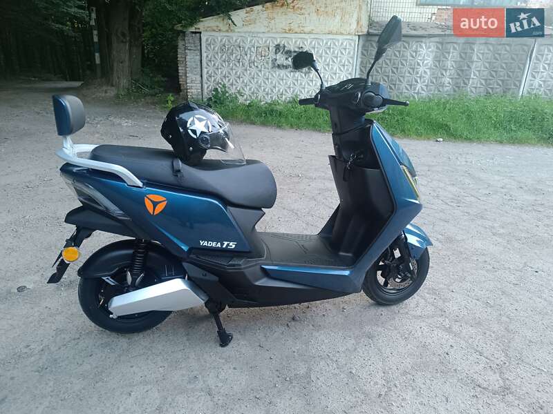Мопеди Yadea T5 2024 в Вінниці