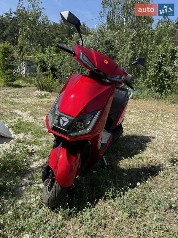 Скутер Yadea T5 2023 в Харькове
