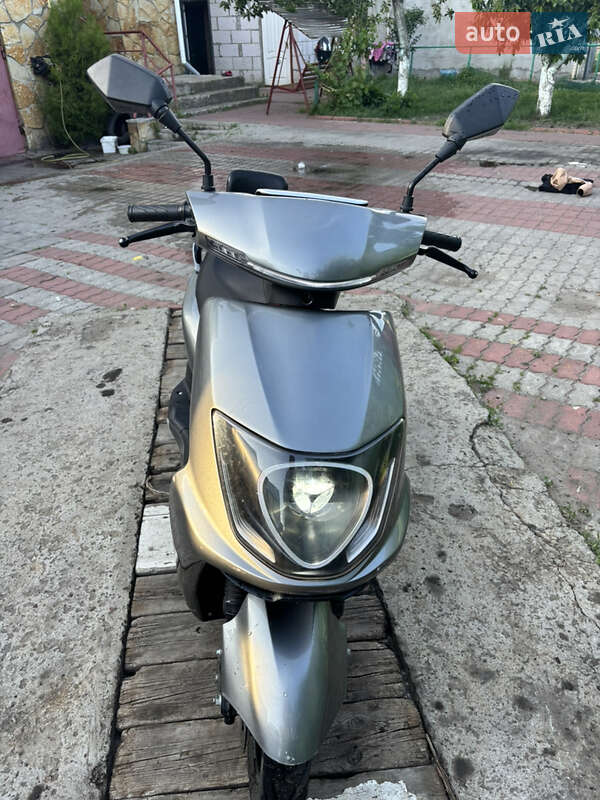 Мопеди Yadea T7 2024 в 