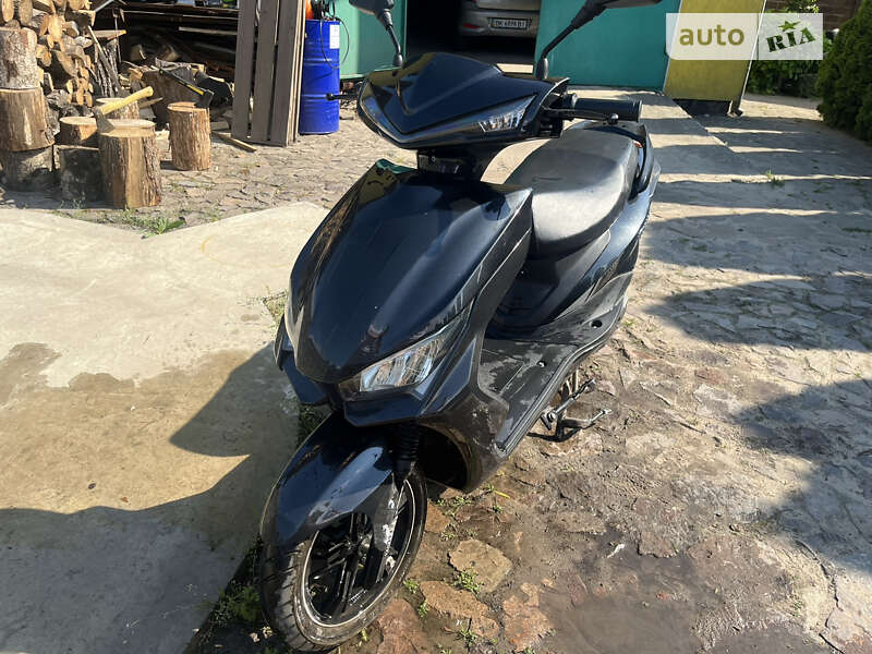 Макси-скутер Yadea T9 2020 в Сарнах фото 3 Макси-скутер Yadea T9 2020 в Сарнах