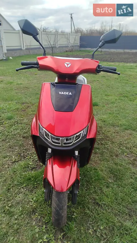 Yadea T9 2023