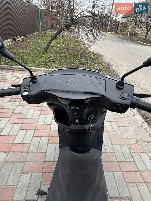 Мопеды Yadea T9 2024 в Запорожье фото 7 Мопеды Yadea T9 2024 в Запорожье