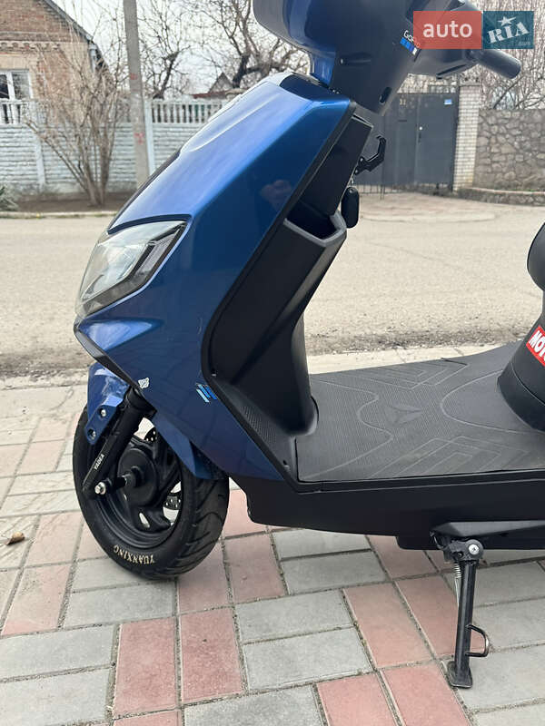 Мопеды Yadea T9 2024 в Запорожье фото 6 Мопеды Yadea T9 2024 в Запорожье
