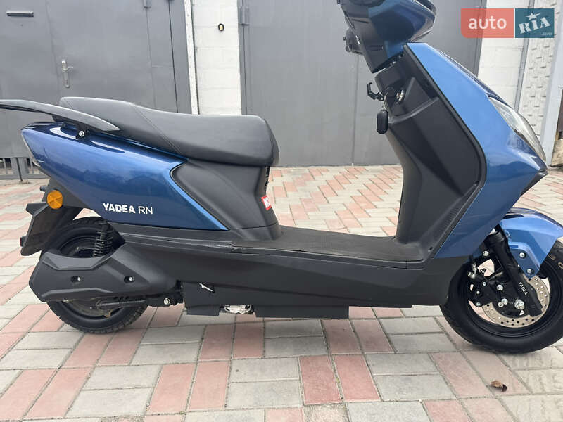 Мопеды Yadea T9 2024 в Запорожье фото 4 Мопеды Yadea T9 2024 в Запорожье