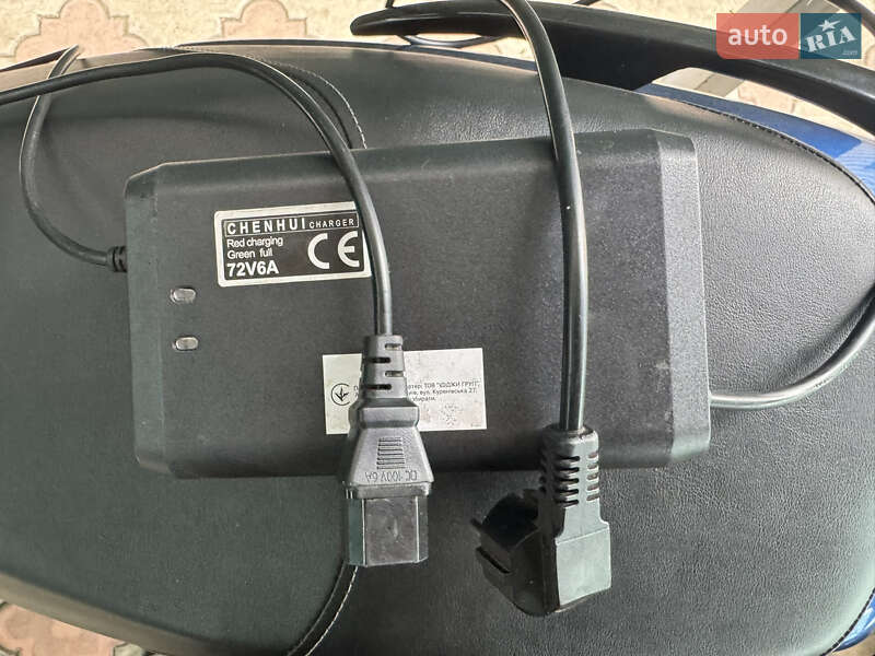 Мопеды Yadea T9 2024 в Запорожье фото 11 Мопеды Yadea T9 2024 в Запорожье