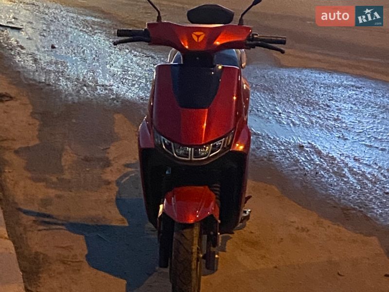 Мопеды Yadea T9 2022 в Бердичеве