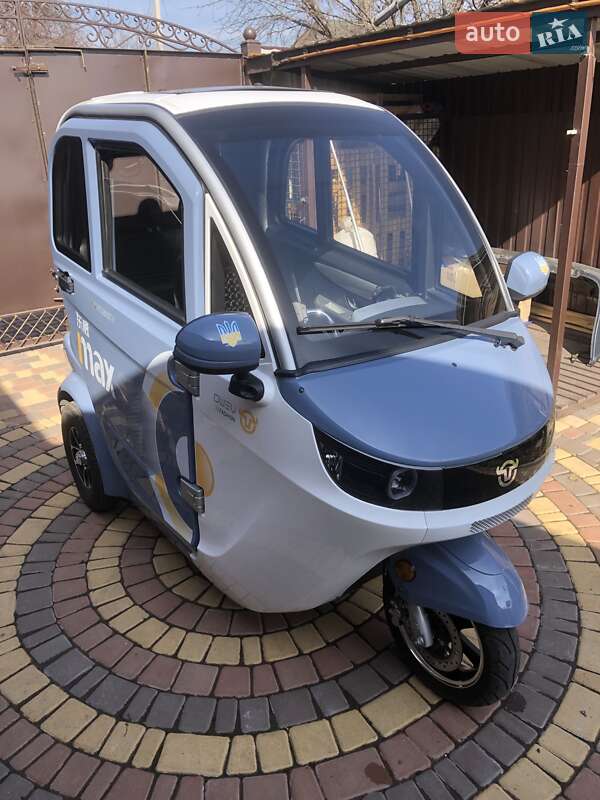 Грузовые трициклы Yadea Y1S 2022 в Кропивницком